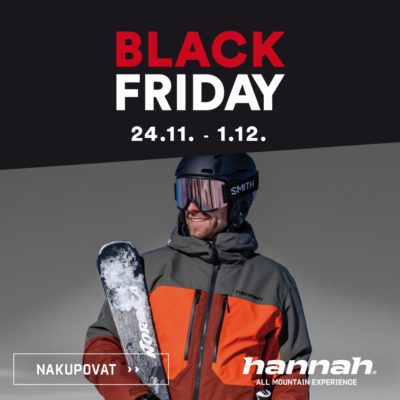 Hannah - Black Friday