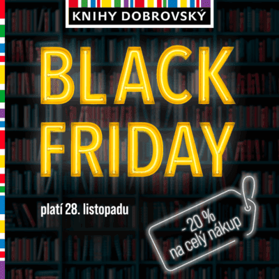 Knihy Dobrovský - Black Friday