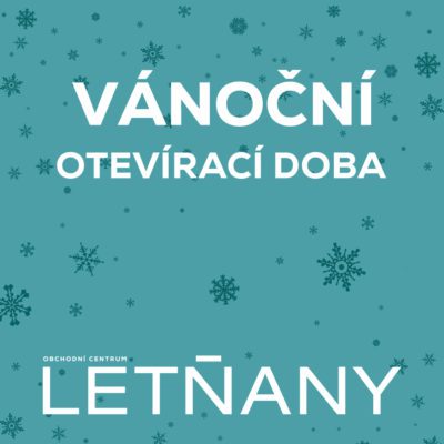 Vánoční otevírací doba