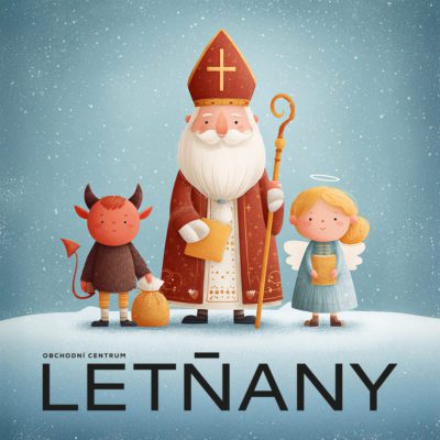 Mikulášská nadílka