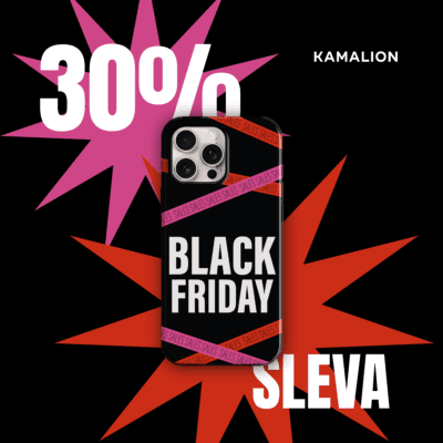 Kamalion - Black Friday