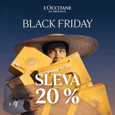 L'OCCITANE - Black Friday