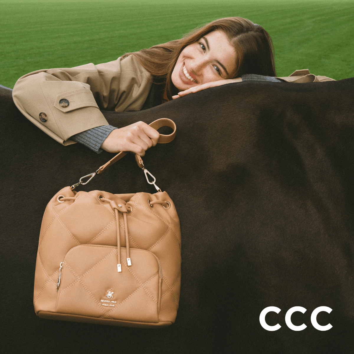 Nová kolekce Beverly Hills Polo Club v CCC!