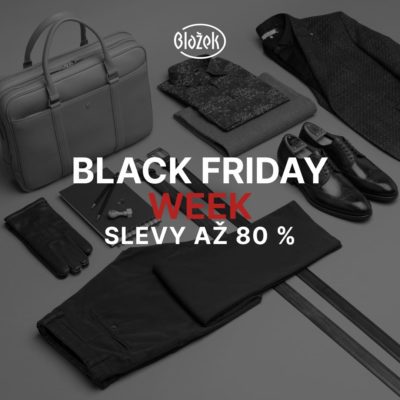 Blažek - BLACK FRIDAY