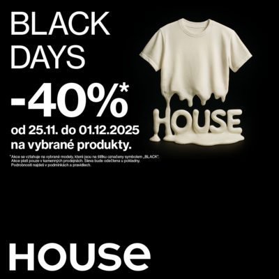 Black Days v House