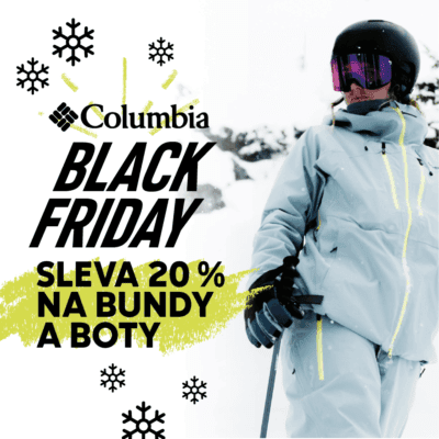 Columbia - Black Friday