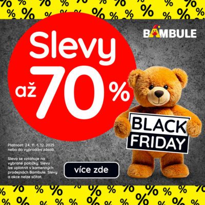 Bambule - Black Friday