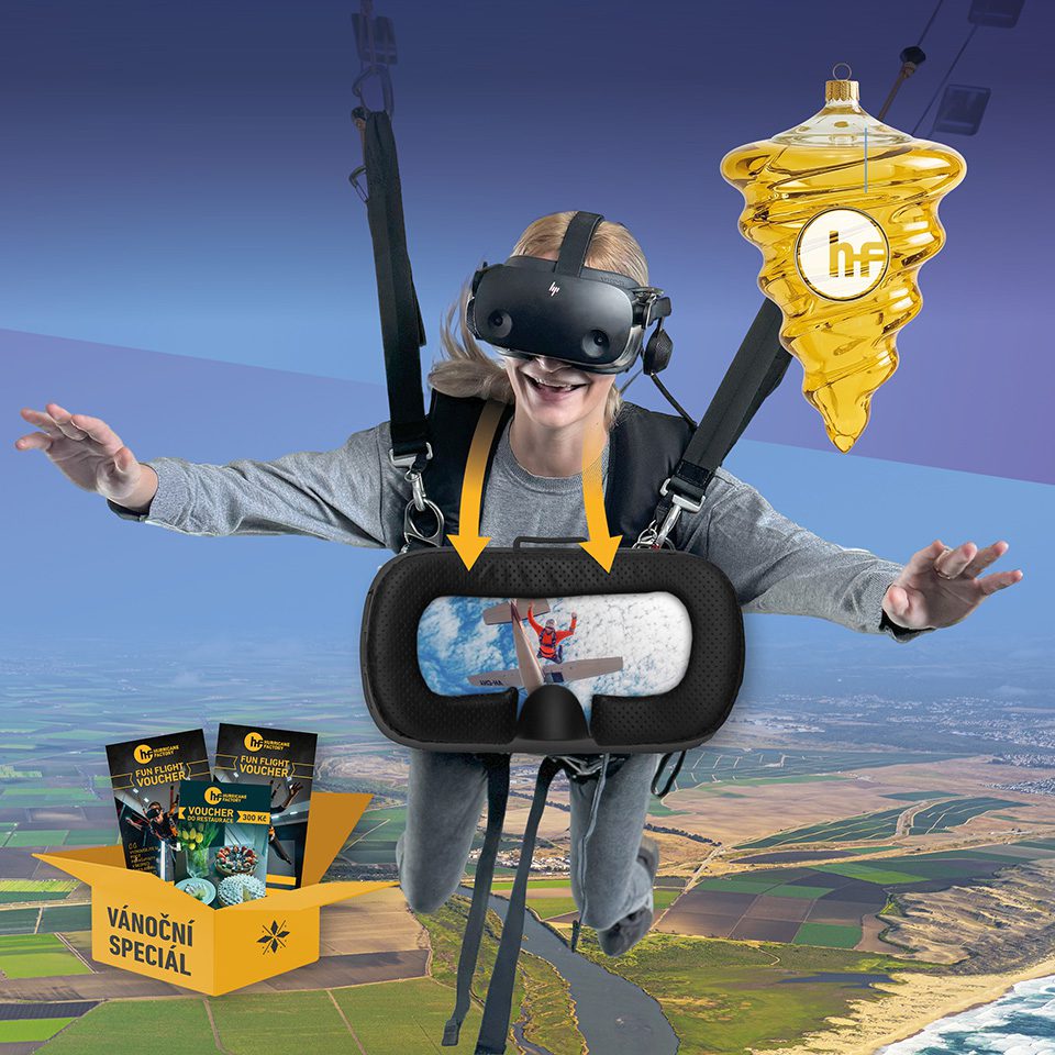 Virtuální Vánoční baliček pro dva