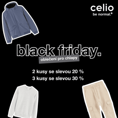 Celio - Black Friday