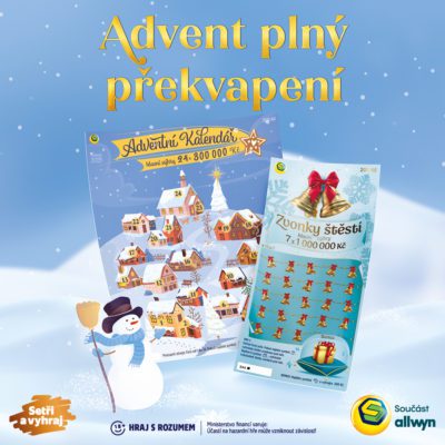 Advent plný překvapení