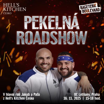Hell's Kitchen Roadshow
