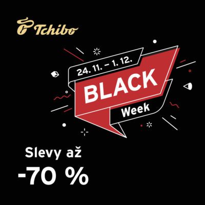 Tchibo - Black week