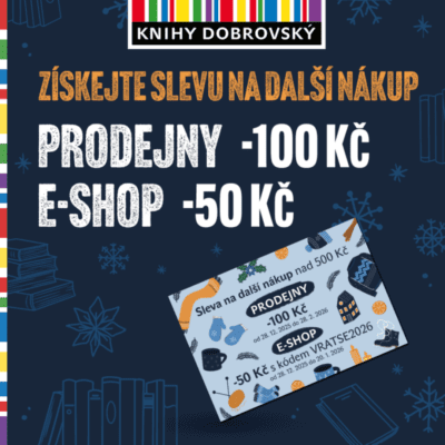 Slevička na další nákup