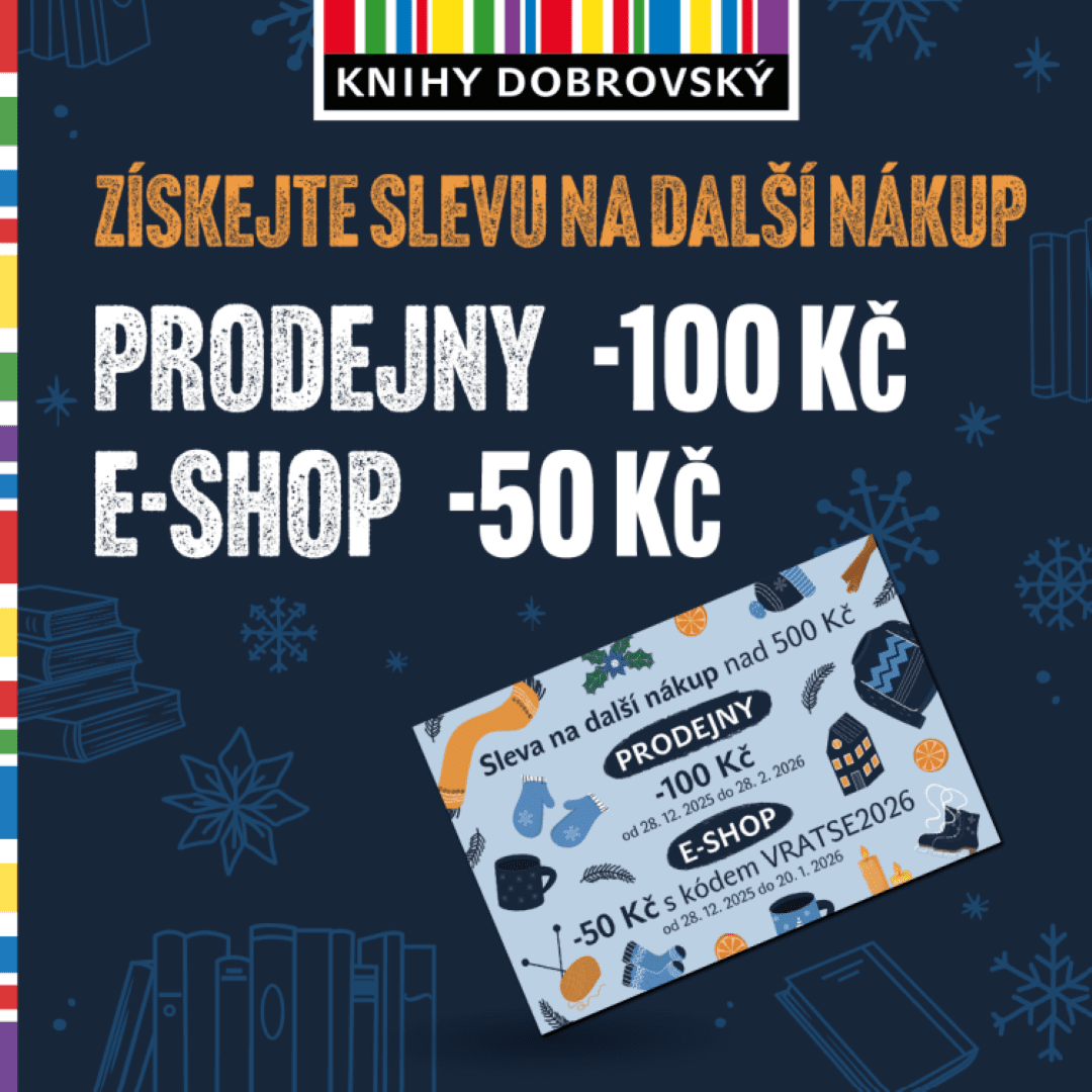 Slevička na další nákup