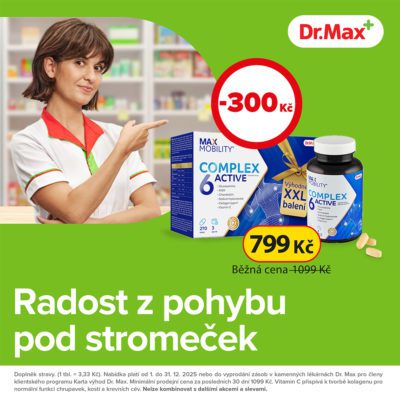 Complex 6 Activ XXL balení