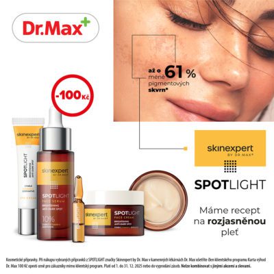 SPOTLIGHT vybrané přípravky