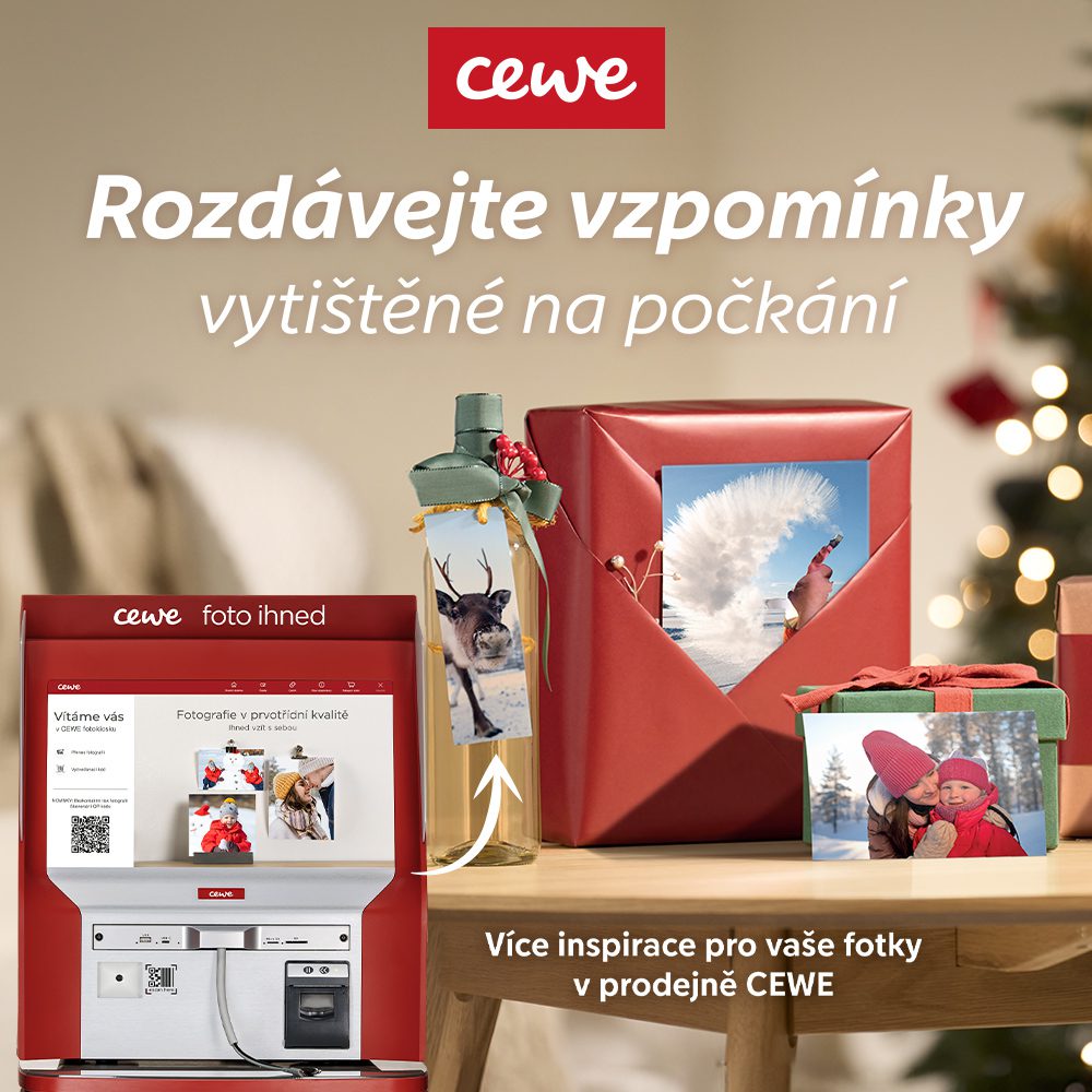 Dárky na počkání z&nbsp;vlastních fotek