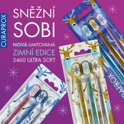 Limitovaná zimní edice