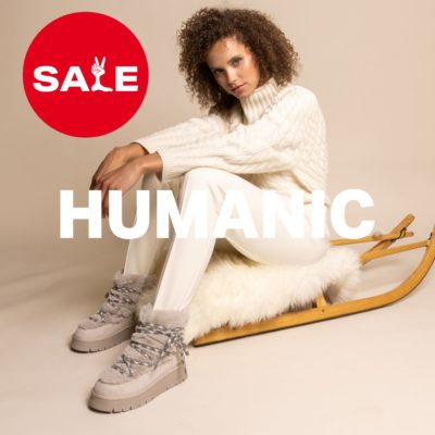 Výprodej v HUMANICu