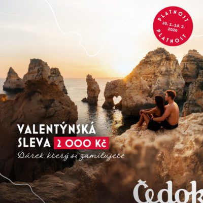 obrázek obsahuje: Vyzvedněte si 2 000 Kč k Valentýnu