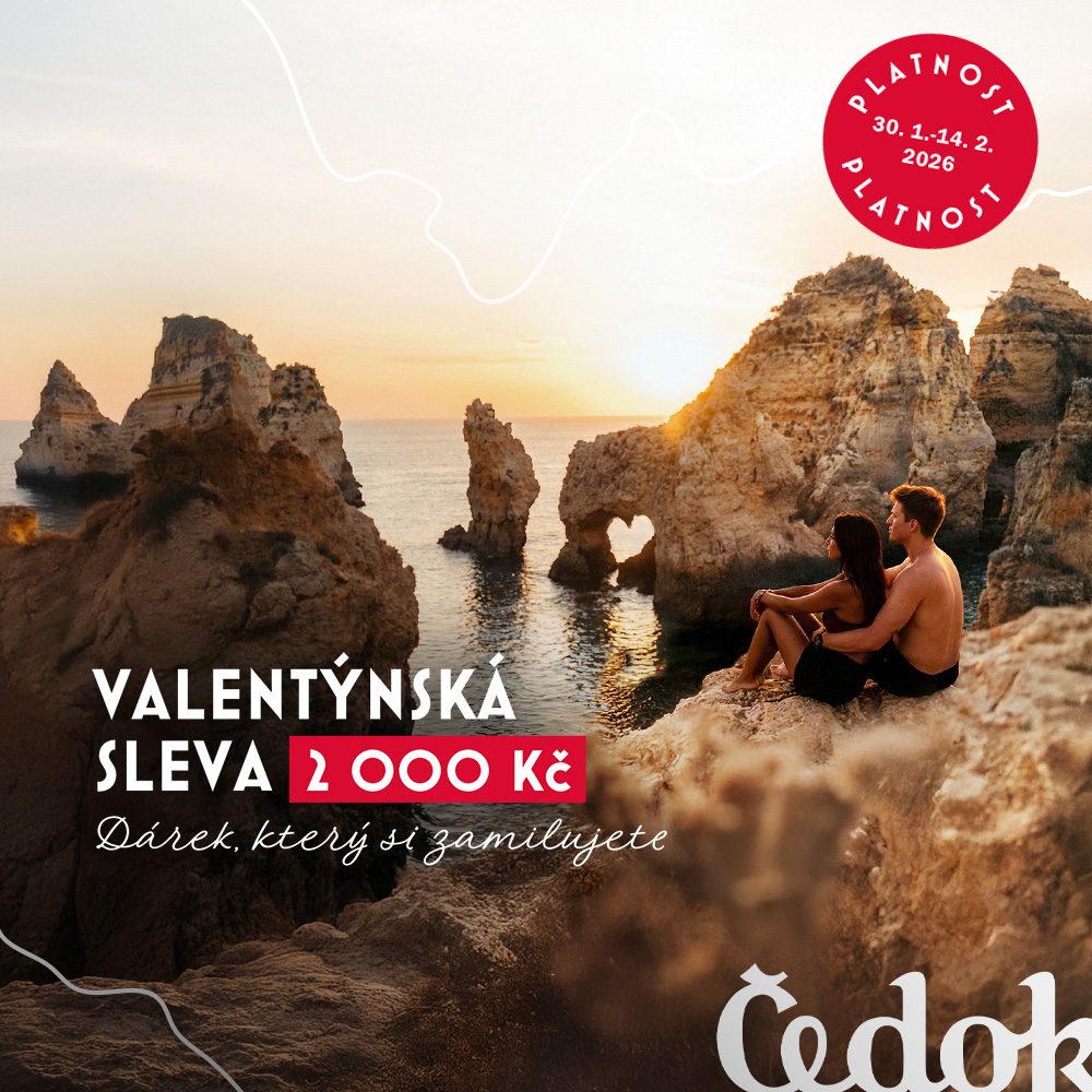 Vyzvedněte si 2 000&nbsp;Kč k Valentýnu