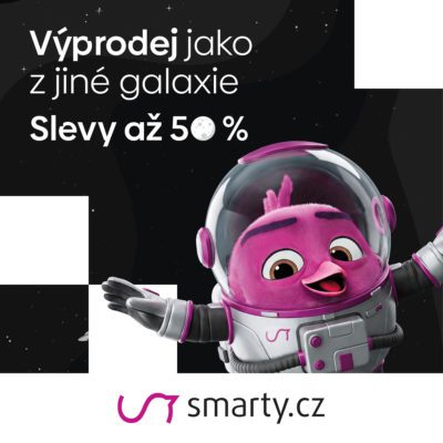 obrázek obsahuje: Galaktický výprodej
