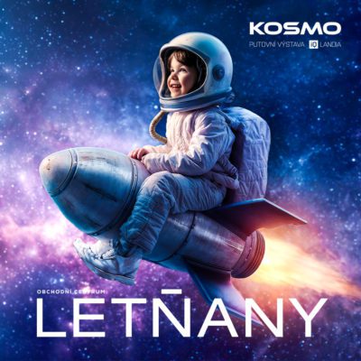 Interaktivní výstava KOSMO