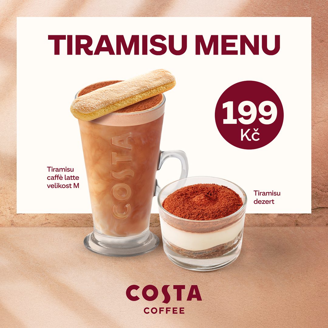 Tiramisu caffè latte a dezert Tiramisu