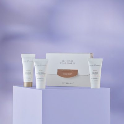 obrázek obsahuje: Luxusní sada péče o pleť 