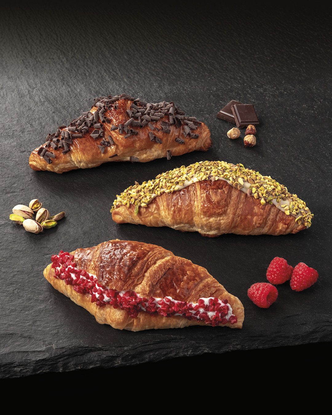 Leden ve znamení Vášně v&nbsp;croissantu