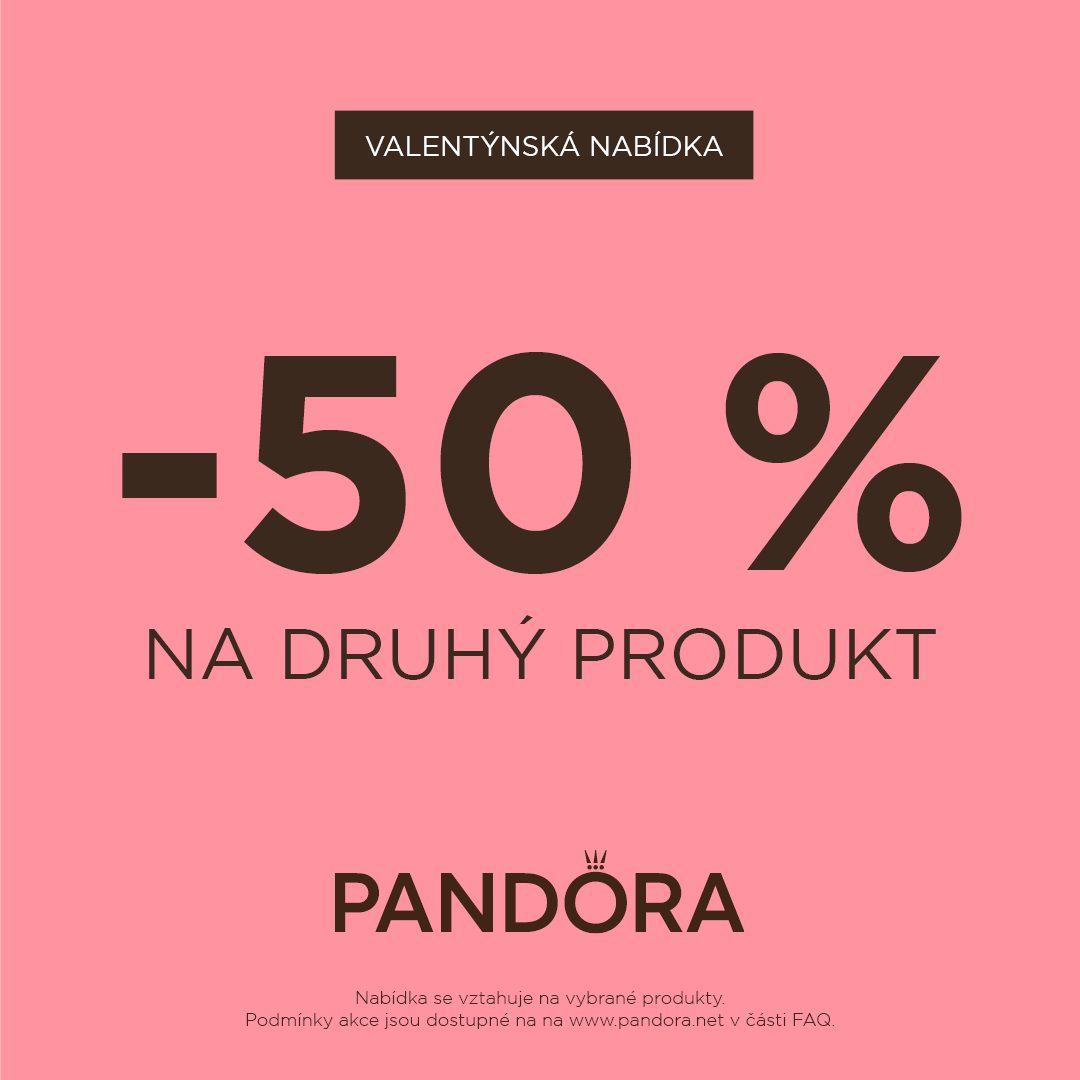 VALENTÝNSKÁ NABÍDKA