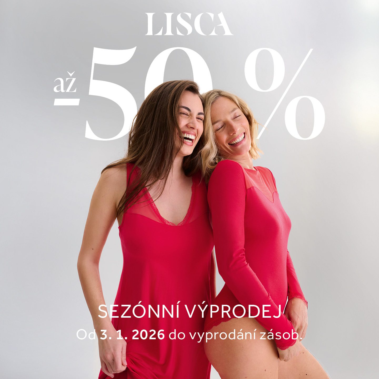 Novoroční výprodej