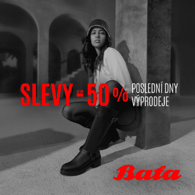 obrázek obsahuje: Poslední dny výprodeje