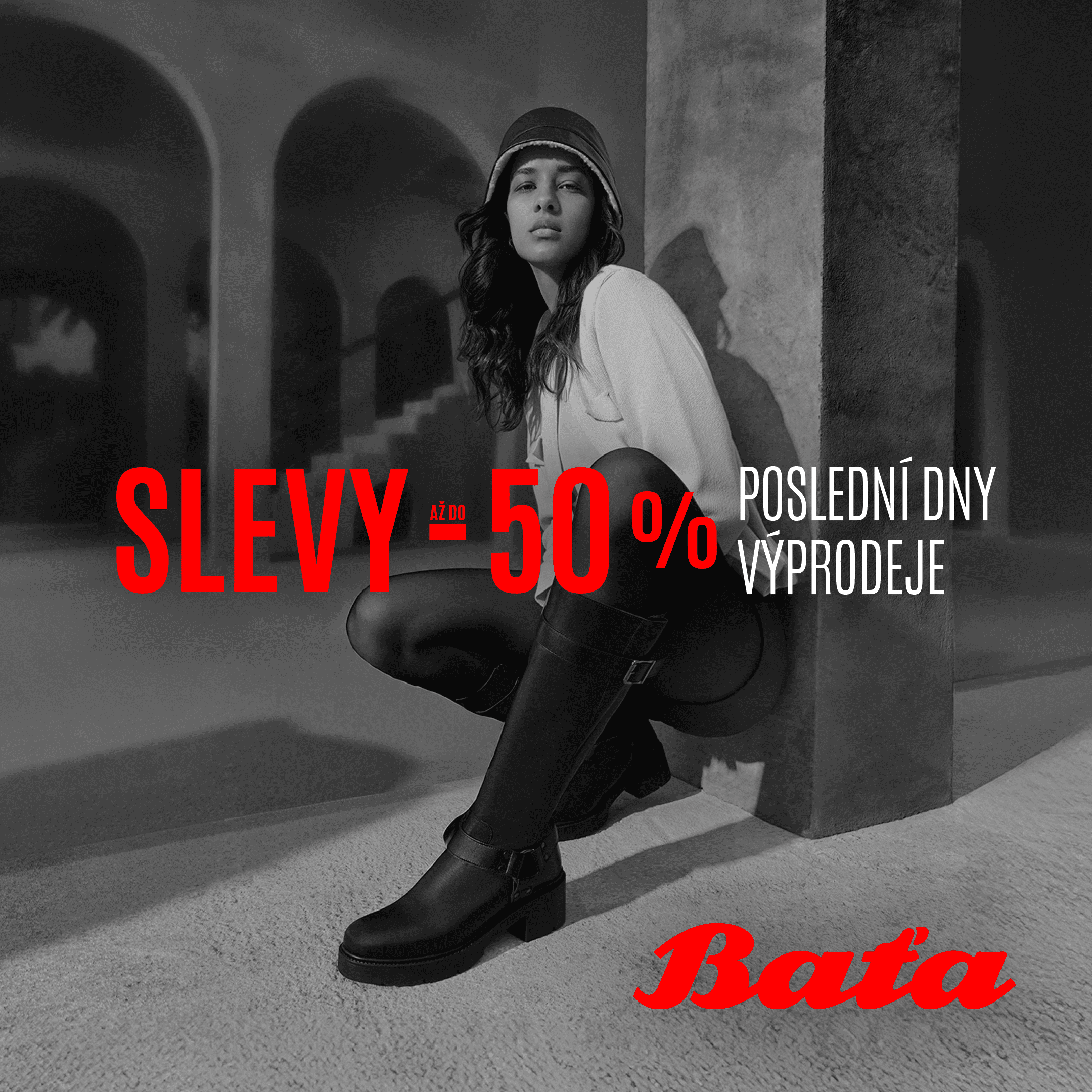 Poslední dny výprodeje