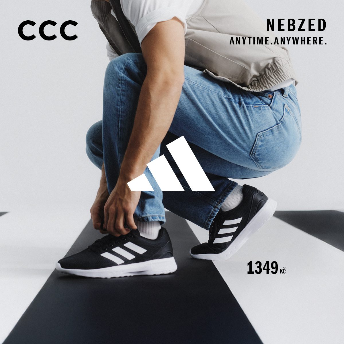 Nová kolekce ADIDAS NEBZED