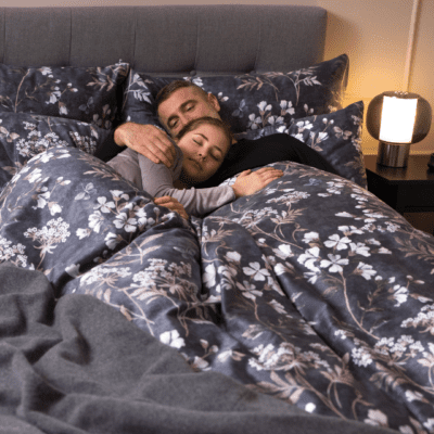 obrázek obsahuje: Přineste do ložnice klid