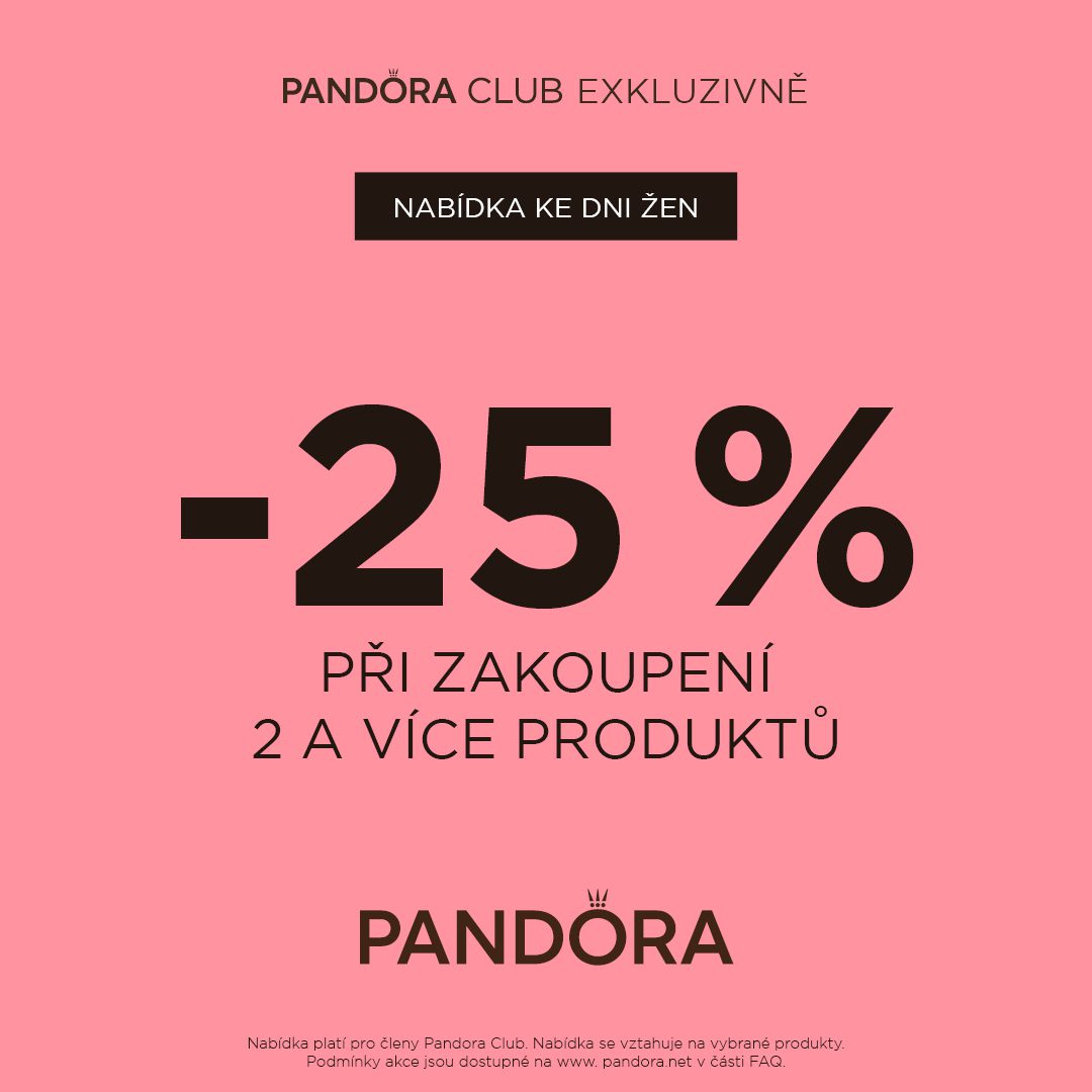 CLUB DAYS nabídka kde dni žen – exkluzivně pro členy klubu