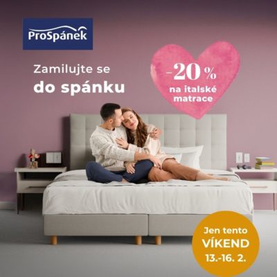 obrázek obsahuje: Zamilujte se do spánku