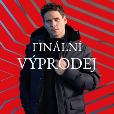 obrázek obsahuje: Finální výprodej