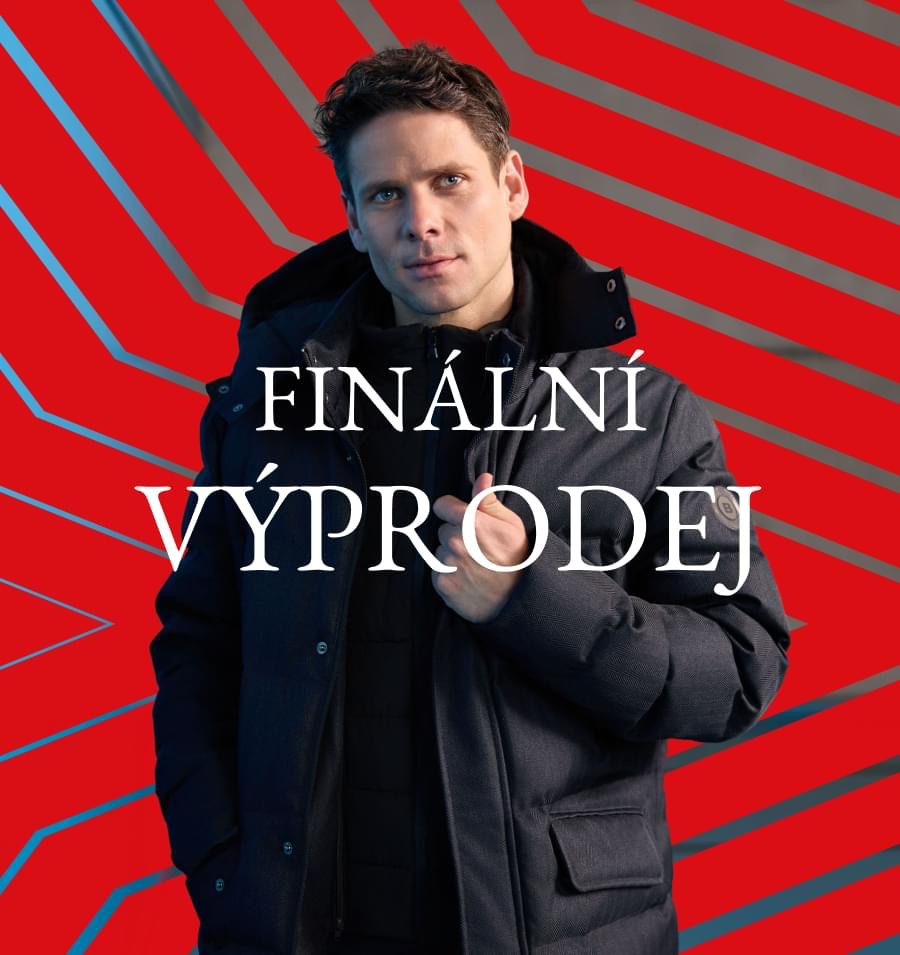 Finální výprodej