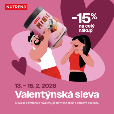 obrázek obsahuje: Valentýnská sleva