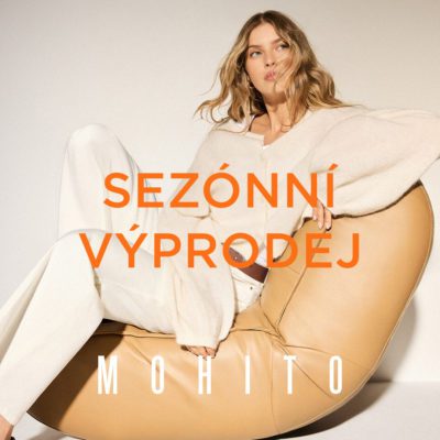 obrázek obsahuje: Sezónní výprodej v MOHITO