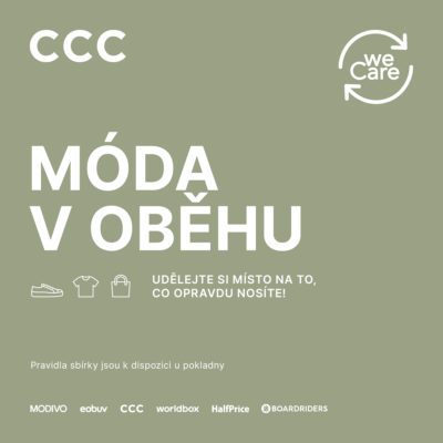 obrázek obsahuje: Móda v oběhu