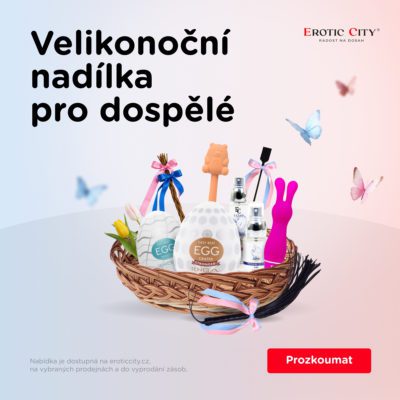 obrázek obsahuje: VELIKONOČNÍ KAMPAŇ – Velikonoční nadílka pro dospělé