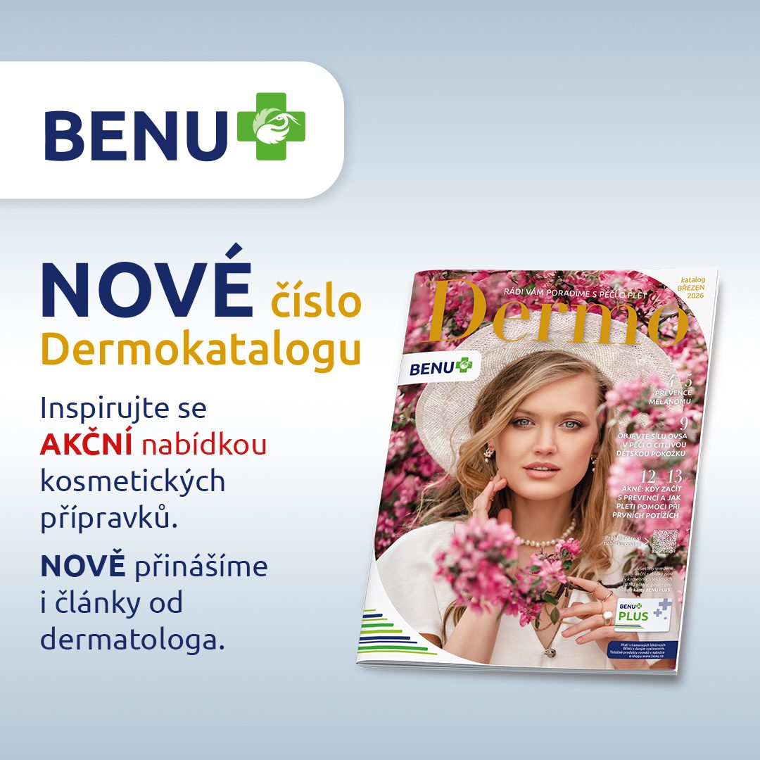Objevte nabídku Dermokatalogu