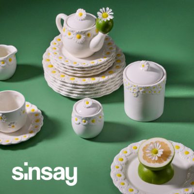 obrázek obsahuje: Daisy Home