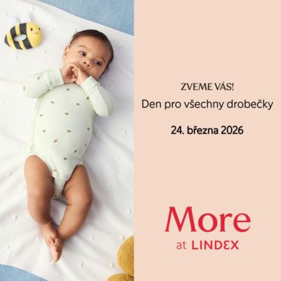 obrázek obsahuje: Den pro všechny drobečky