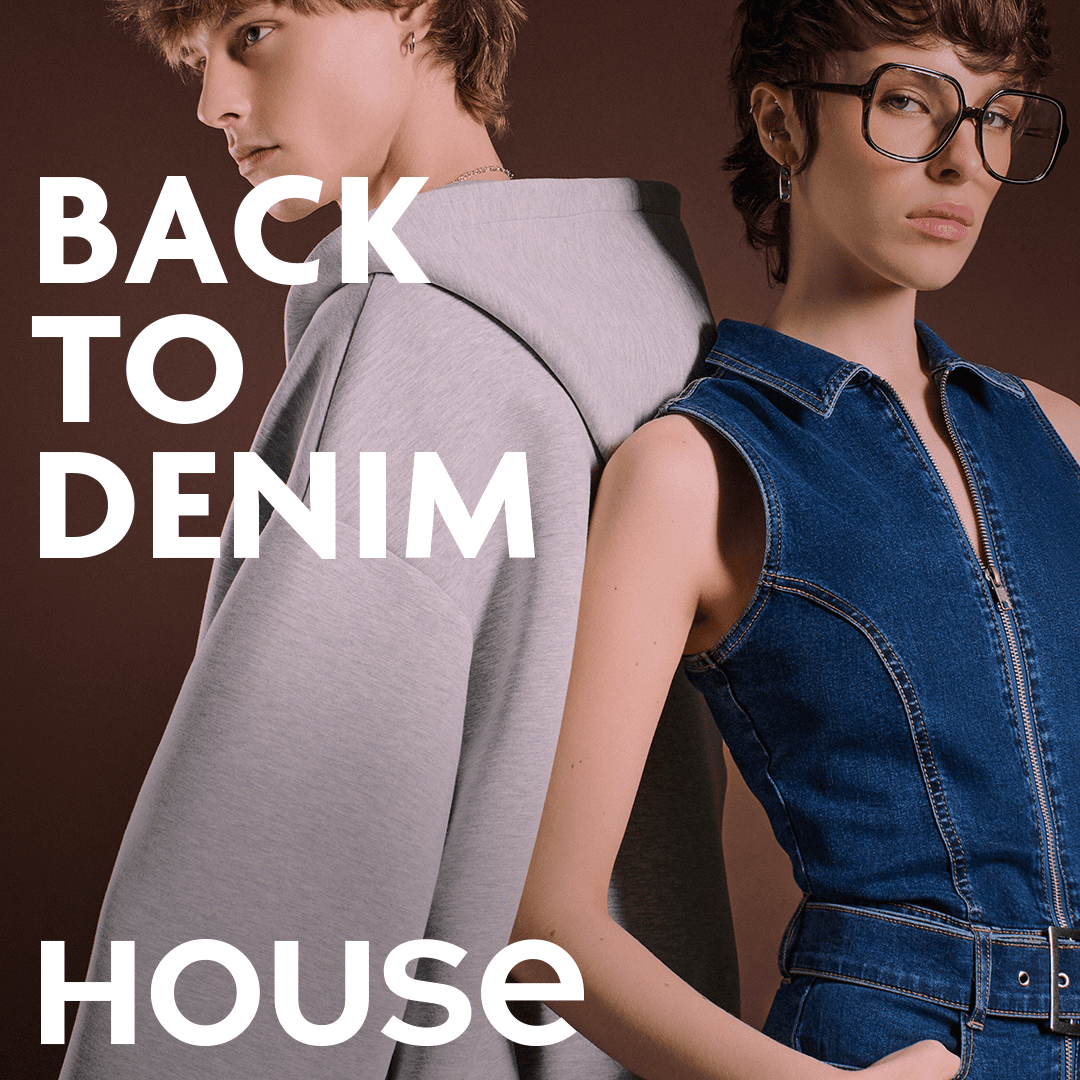 Back to DENIM