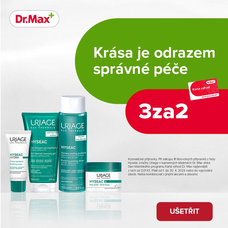 URIAGE Hyseac 3 za 2