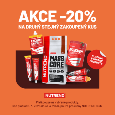 obrázek obsahuje: -20 % na druhý kus